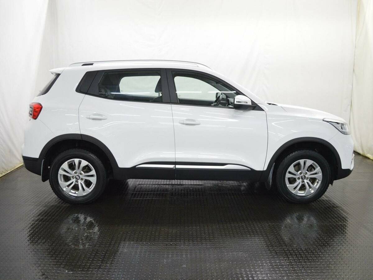 Chery Tiggo 4 б/у, 2021, Механическая. Фото: #3