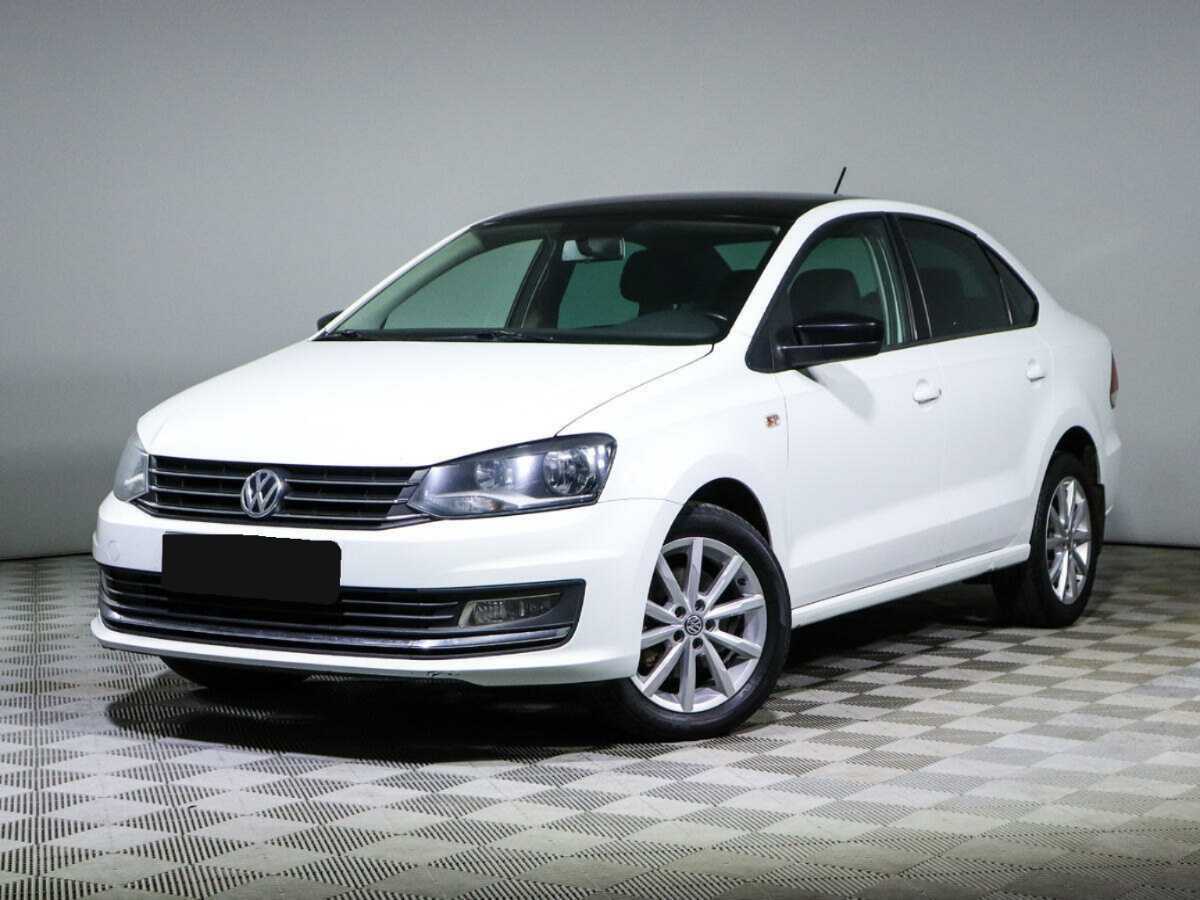 Volkswagen Polo б/у, 2017, Механическая. Посмотреть фото