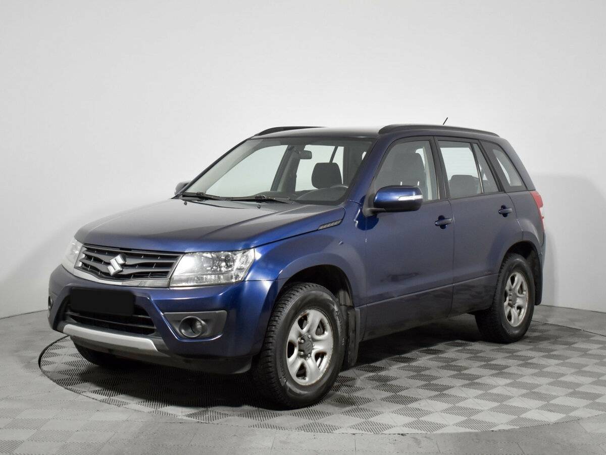 Suzuki Grand Vitara б/у, 2014, Автоматическая. Посмотреть фото