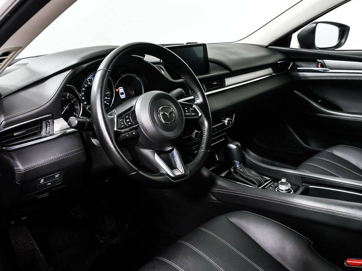 Mazda 6 б/у, 2021, Автоматическая. Фото: #12