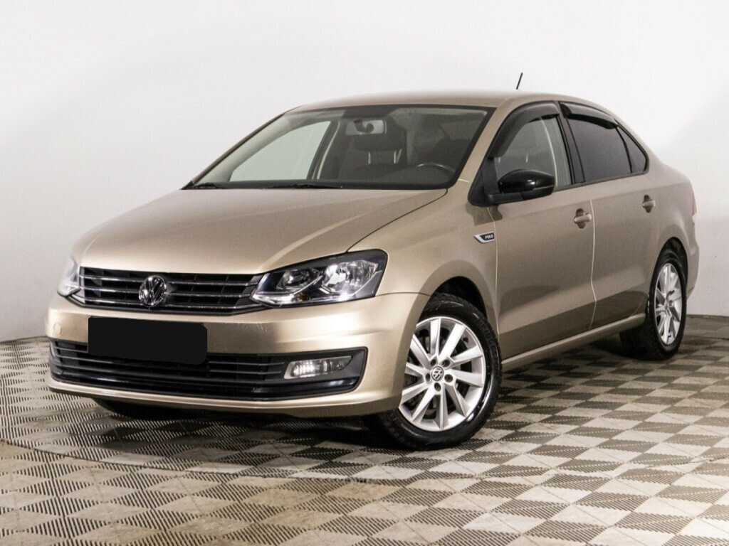Volkswagen Polo б/у, 2018, Автоматическая. Фото: #0