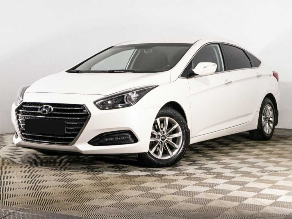 Hyundai i40 б/у, 2015, Автоматическая. Фото: #0
