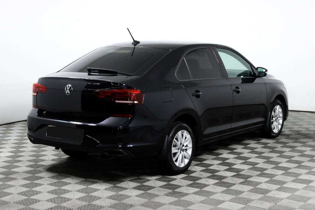 Volkswagen Polo б/у, 2021, Автоматическая. Фото: #4