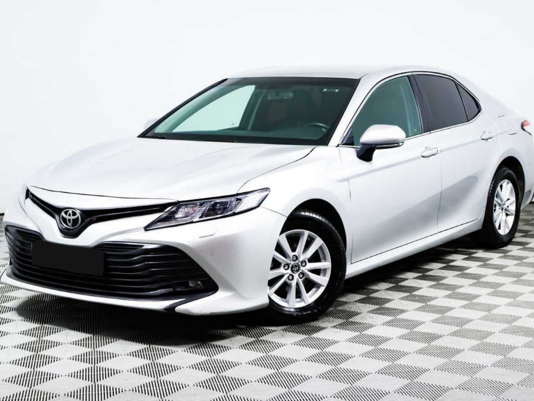 Toyota Camry б/у, 2018, Автоматическая. Фото: #0