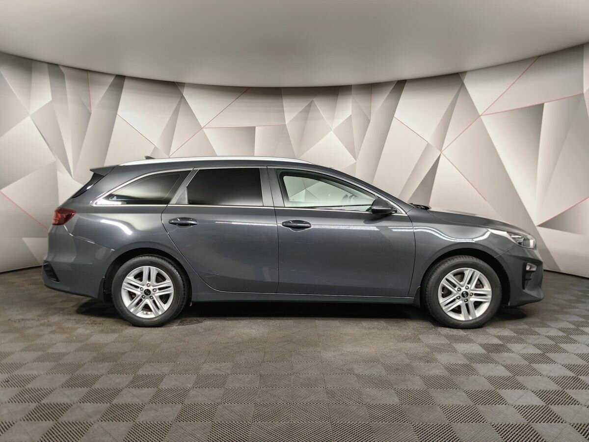 Kia Ceed б/у, 2019, Роботизированная. Фото: #5
