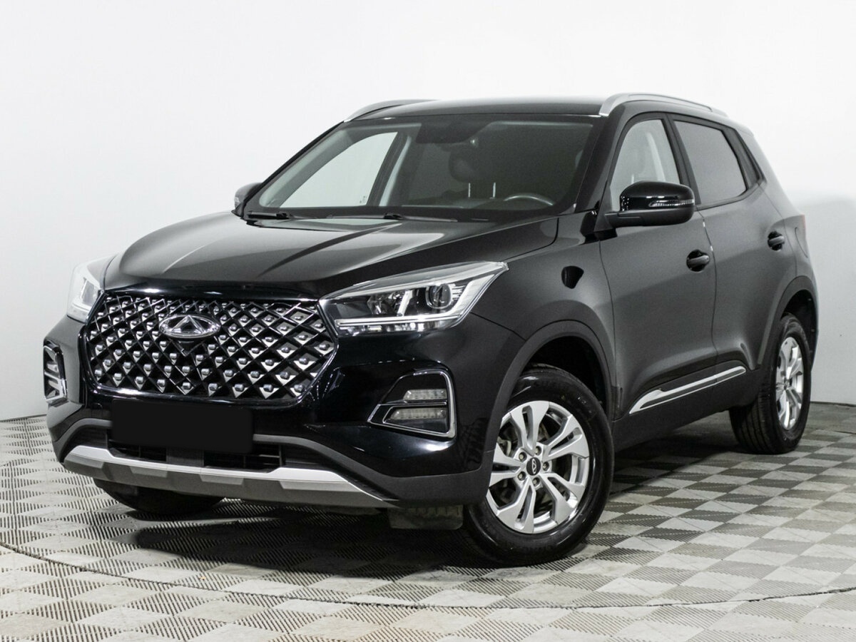 Chery Tiggo 4 Pro б/у, 2024, Механическая. Посмотреть фото