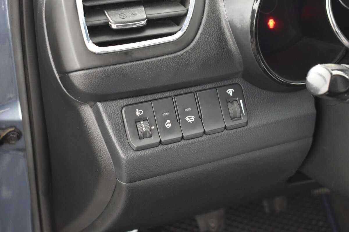 Kia Rio б/у, 2013, Механическая. Фото: #8