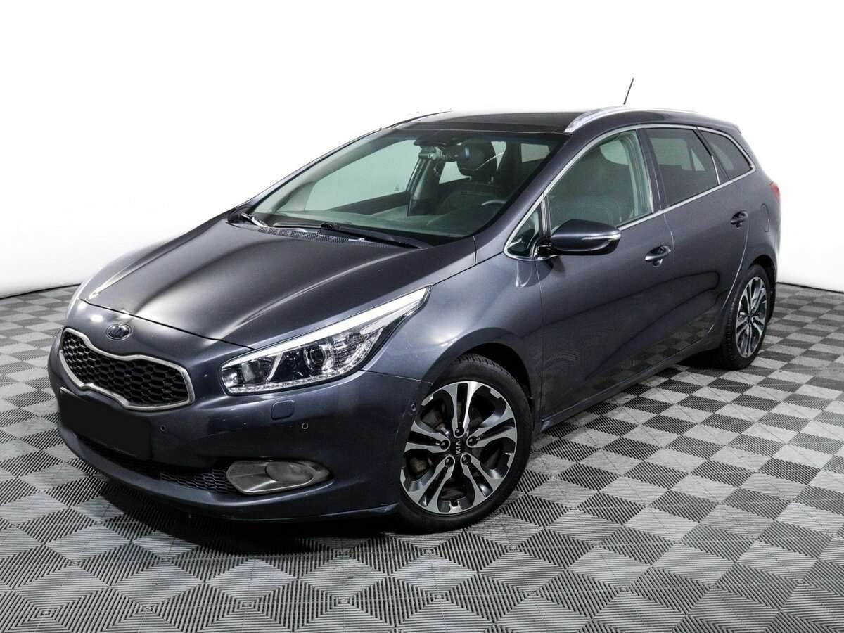 Kia Ceed б/у, 2013, Автоматическая. Фото: #8