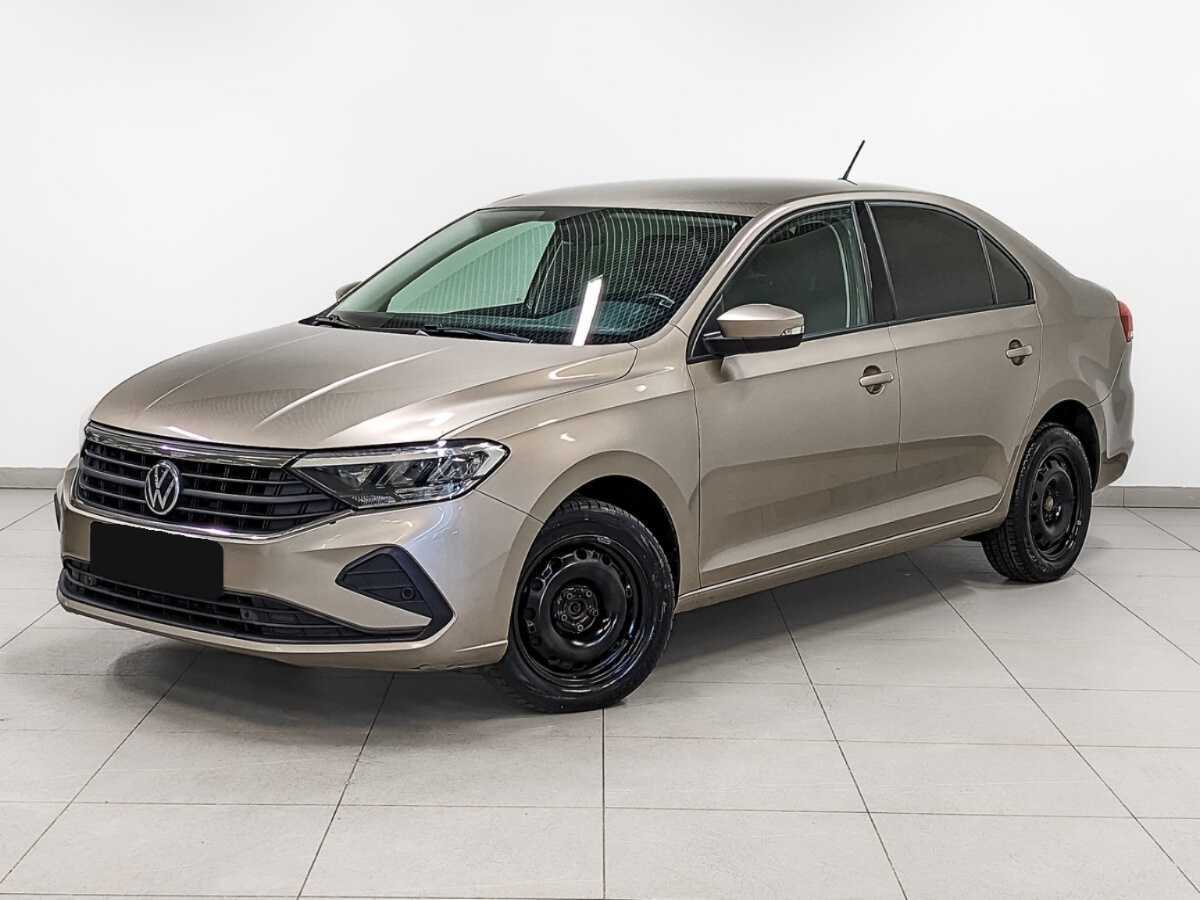 Volkswagen Polo б/у, 2021, Автоматическая. Посмотреть фото