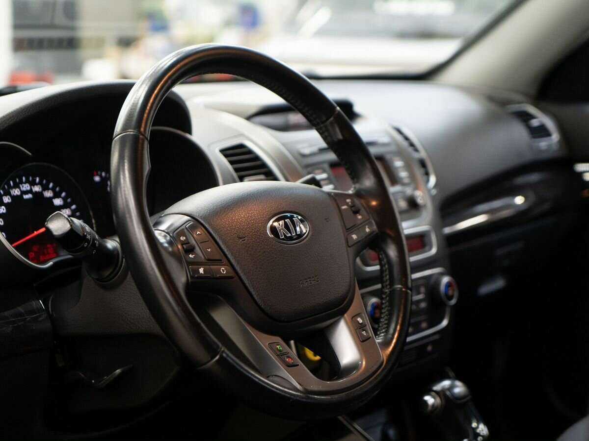 Kia Sorento б/у, 2017, Автоматическая. Фото: #4