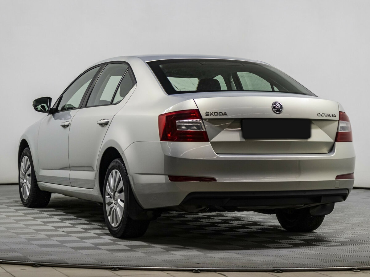 Skoda Octavia б/у, 2014, Роботизированная. Фото: #5