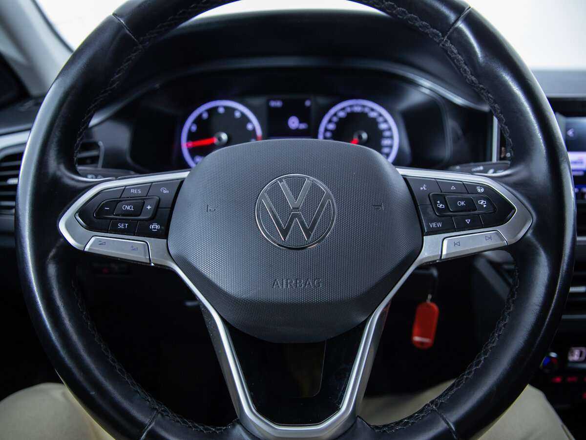 Volkswagen Polo б/у, 2020, Автоматическая. Фото: #10