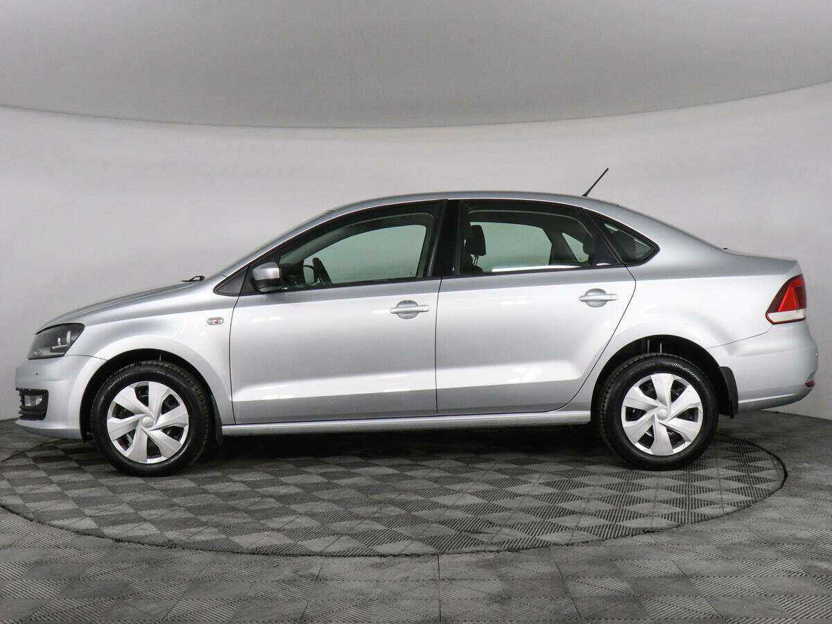 Volkswagen Polo б/у, 2016, Автоматическая. Фото: #7
