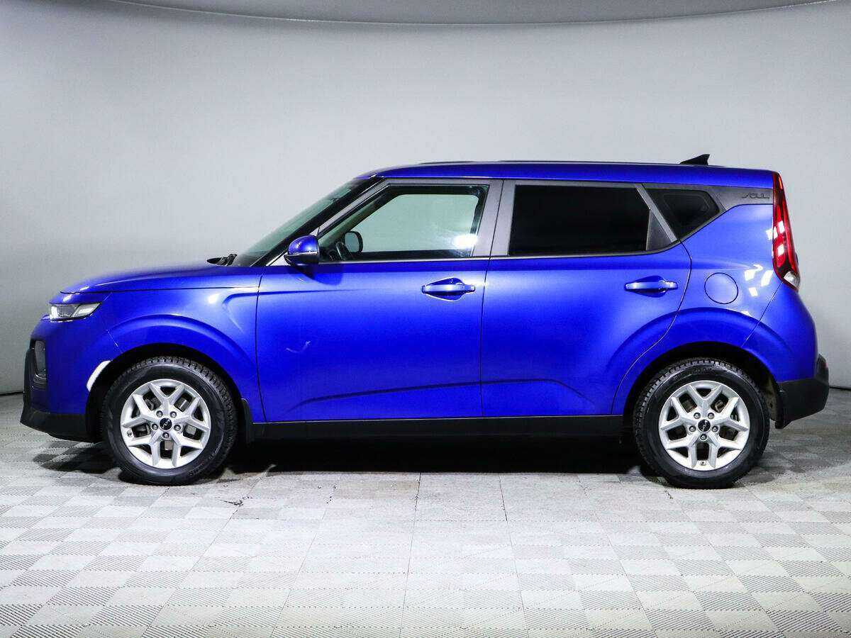 Kia Soul б/у, 2021, Автоматическая. Фото: #7