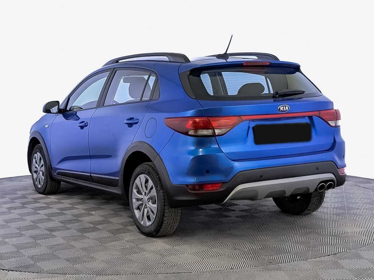 Kia Rio б/у, 2020, Автоматическая. Фото: #6