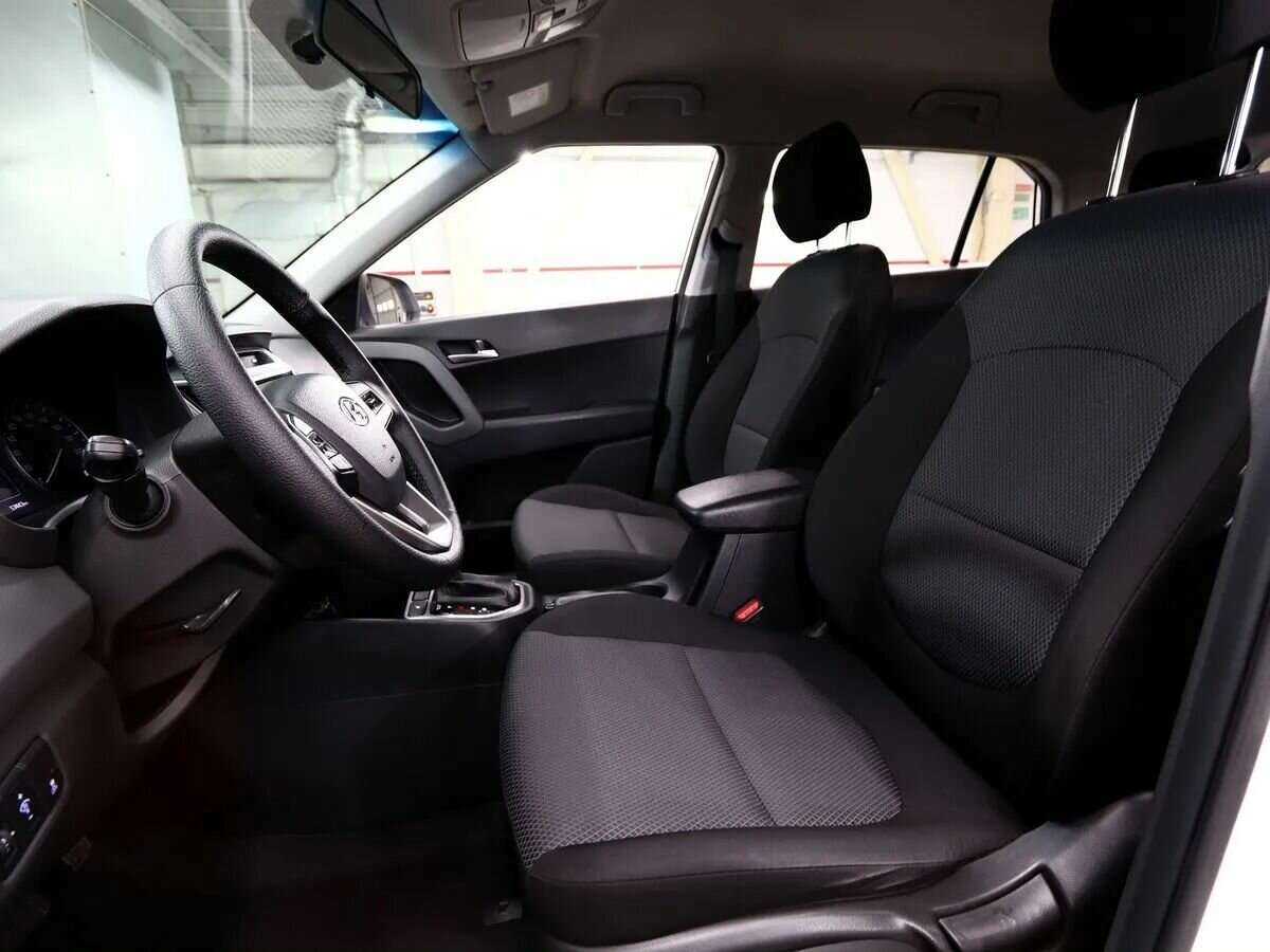 Hyundai Creta б/у, 2018, Автоматическая. Фото: #5