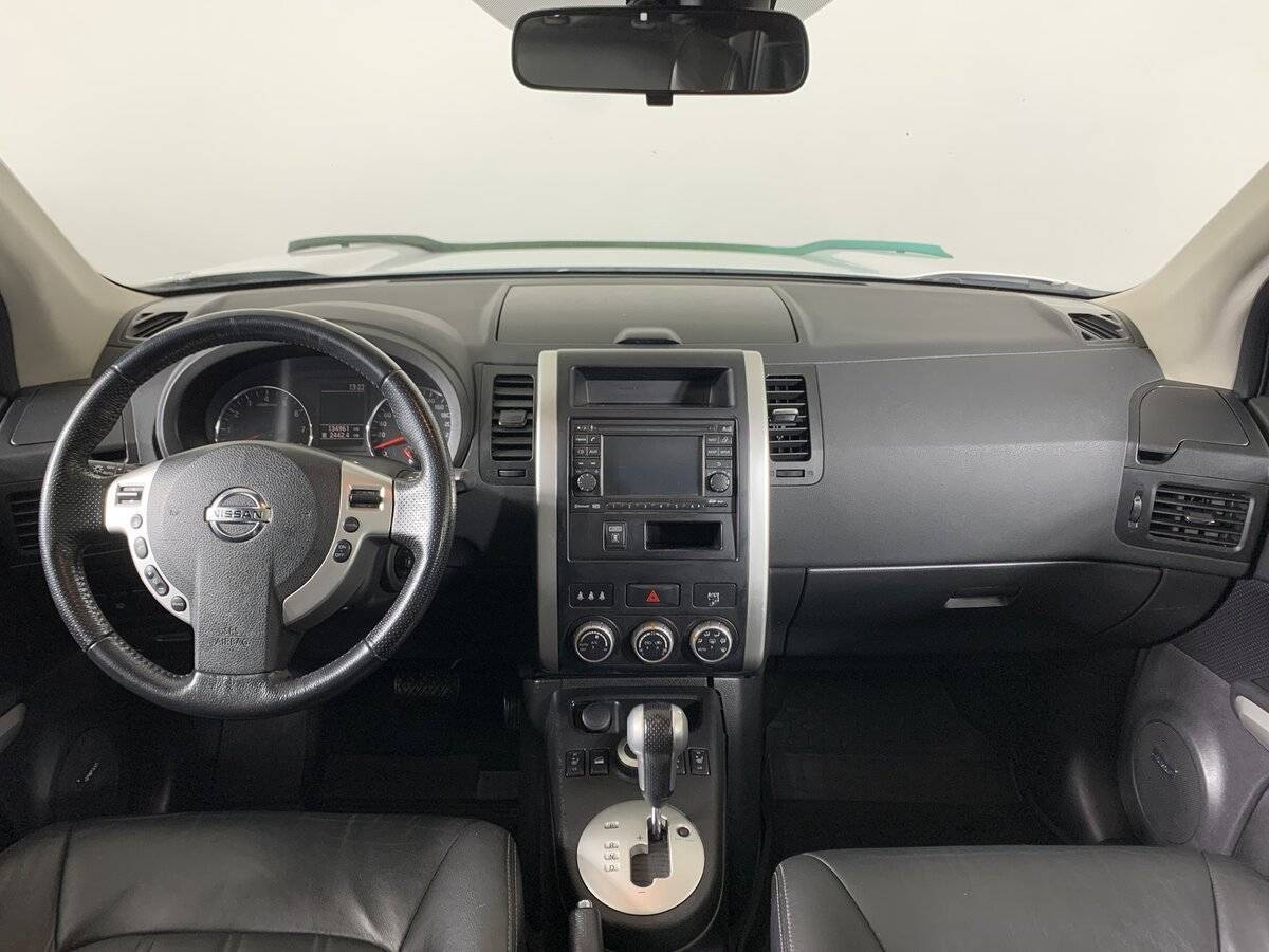 Nissan X-Trail б/у, 2012, Вариатор. Фото: #11
