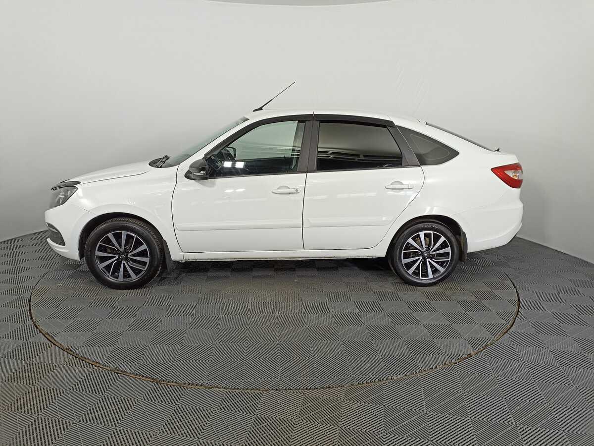 Lada (ВАЗ) Granta б/у, 2019, Механическая. Фото: #7