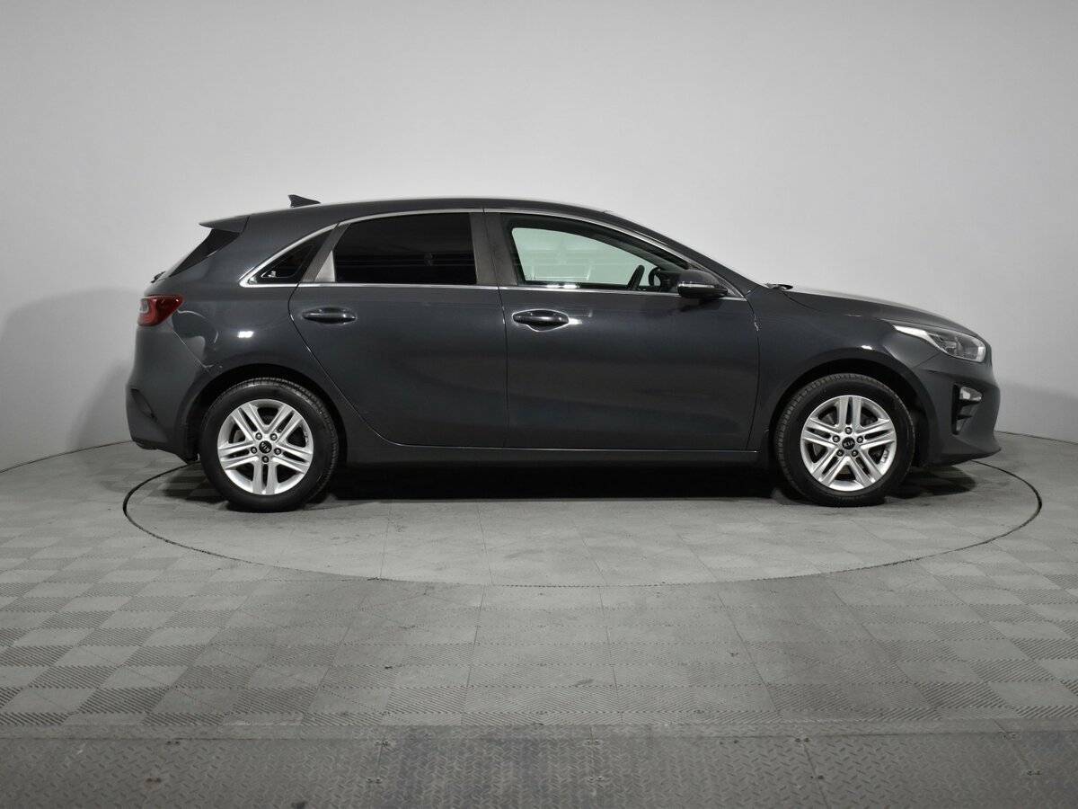 Kia Ceed б/у, 2019, Автоматическая. Фото: #3