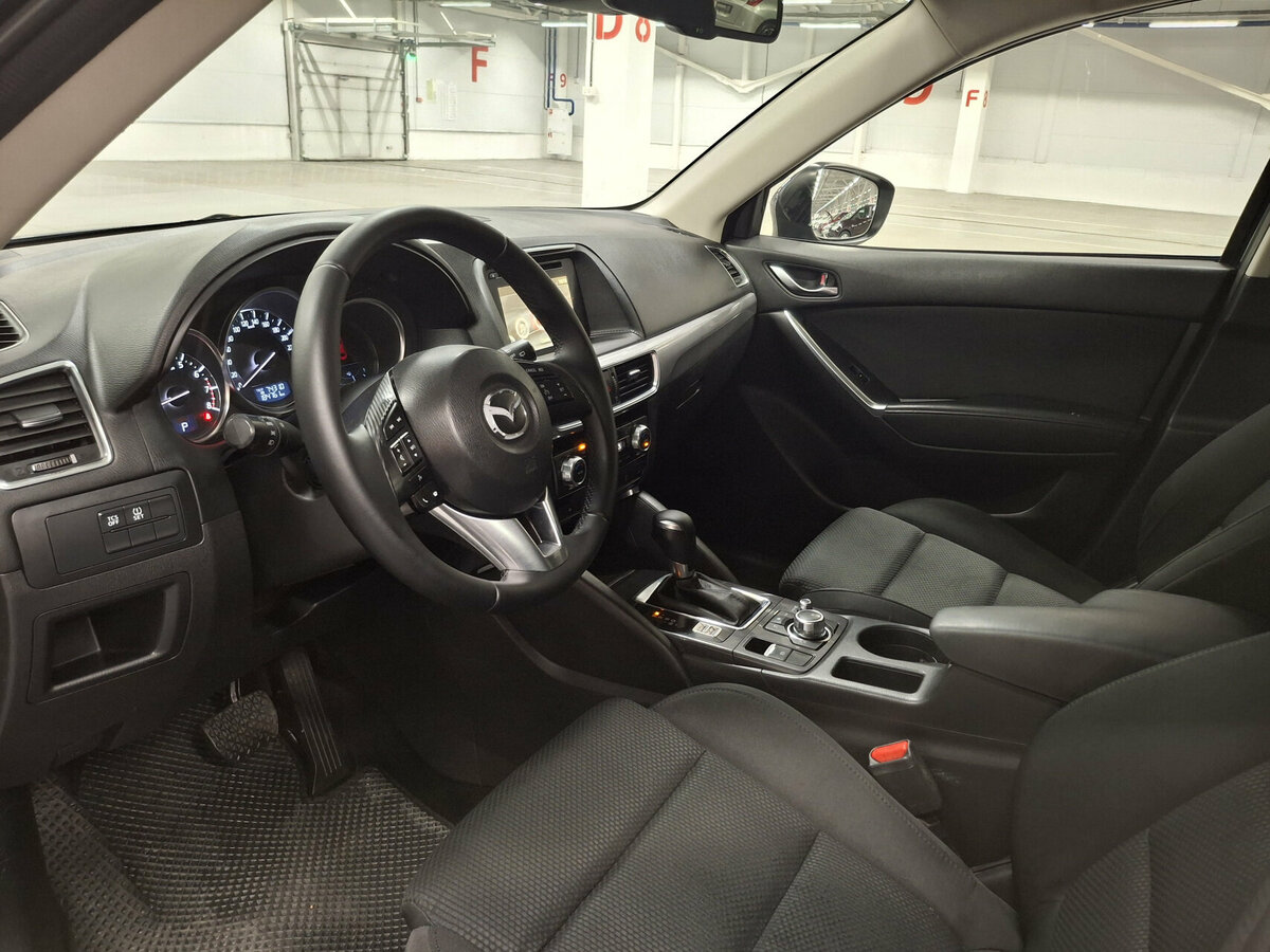 Mazda CX-5 б/у, 2016, Автоматическая. Фото: #15