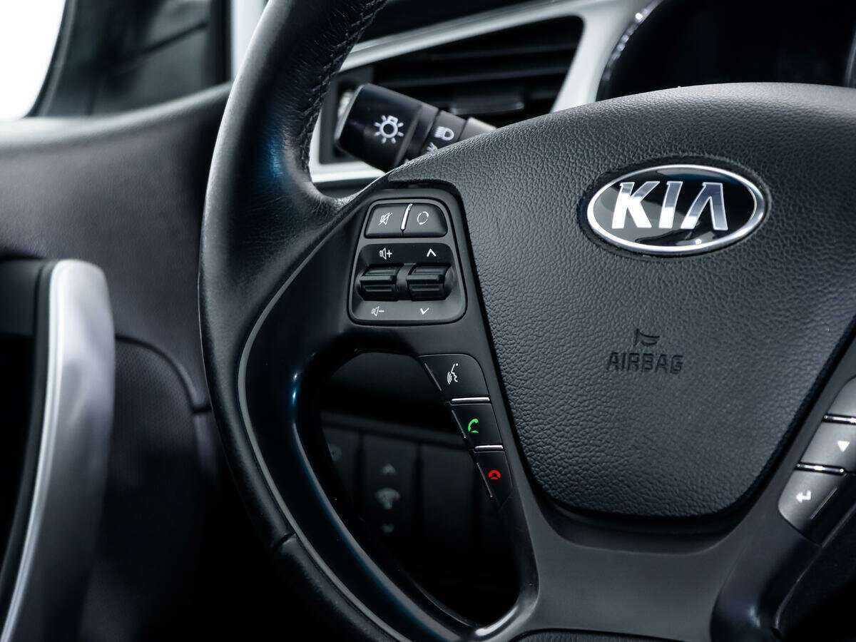 Kia Ceed б/у, 2017, Автоматическая. Фото: #12