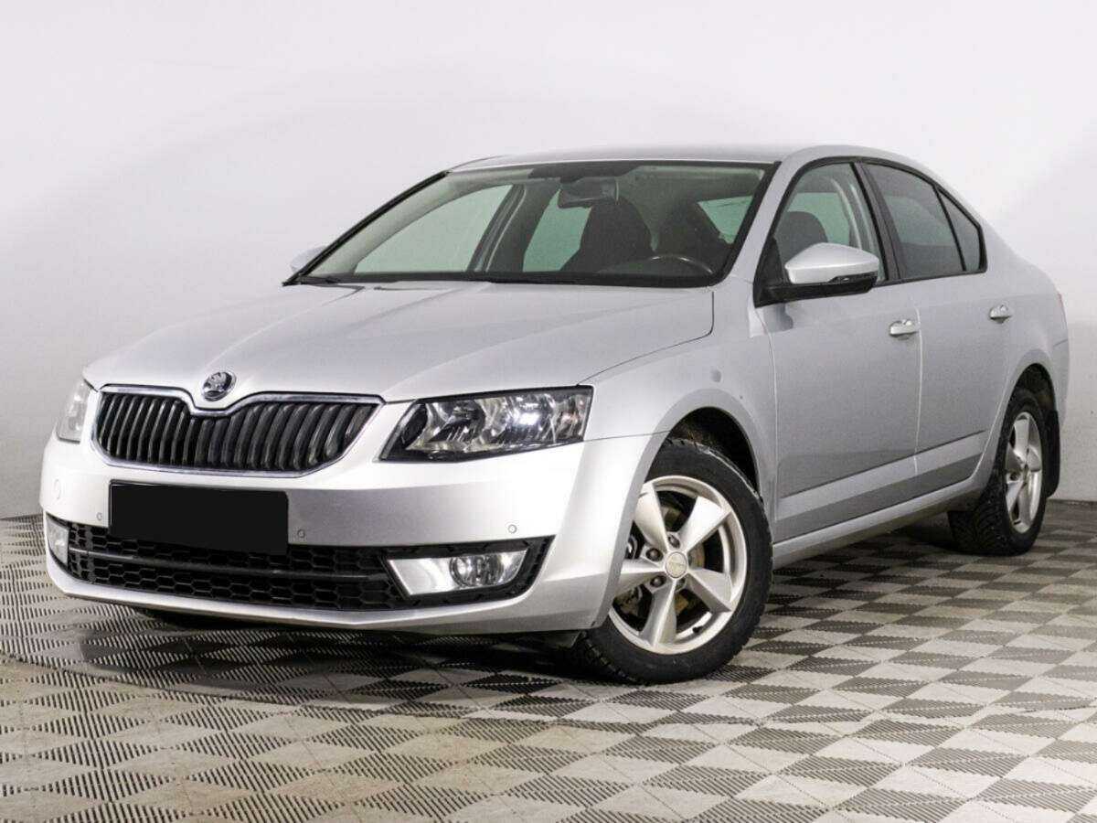 Skoda Octavia б/у, 2015, Роботизированная. Посмотреть фото