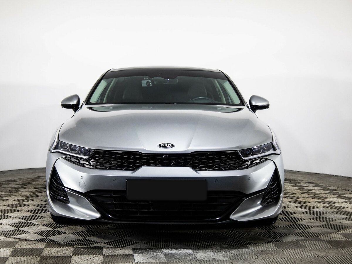 Kia K5 б/у, 2020, Автоматическая. Фото: #1