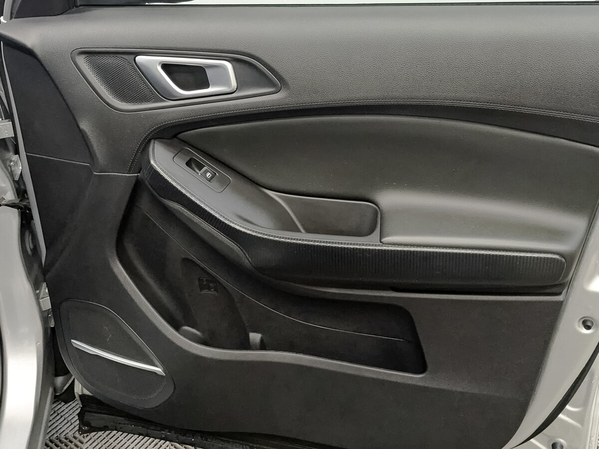 Chery Tiggo 4 б/у, 2021, Вариатор. Фото: #21