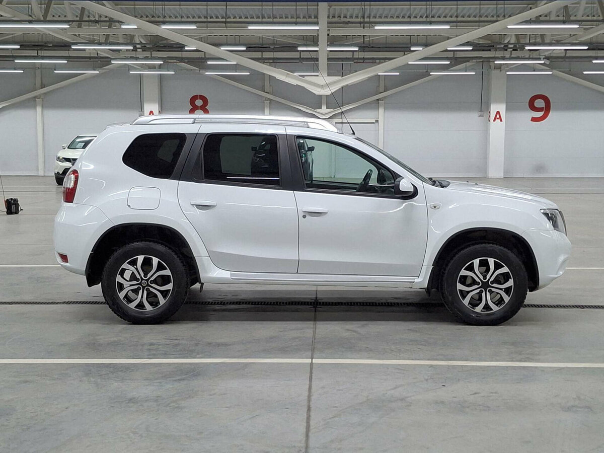 Nissan Terrano б/у, 2018, Автоматическая. Фото: #3
