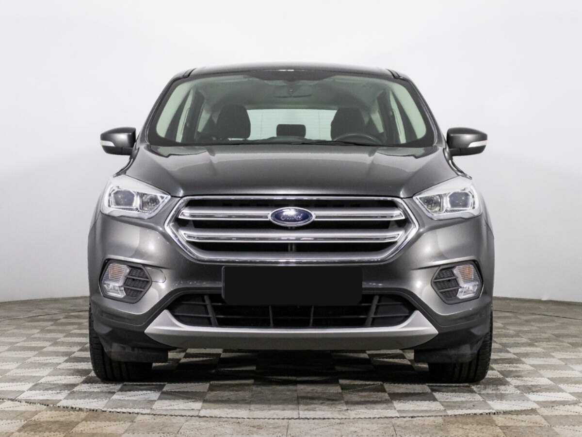 Ford Kuga б/у, 2017, Автоматическая. Фото: #1