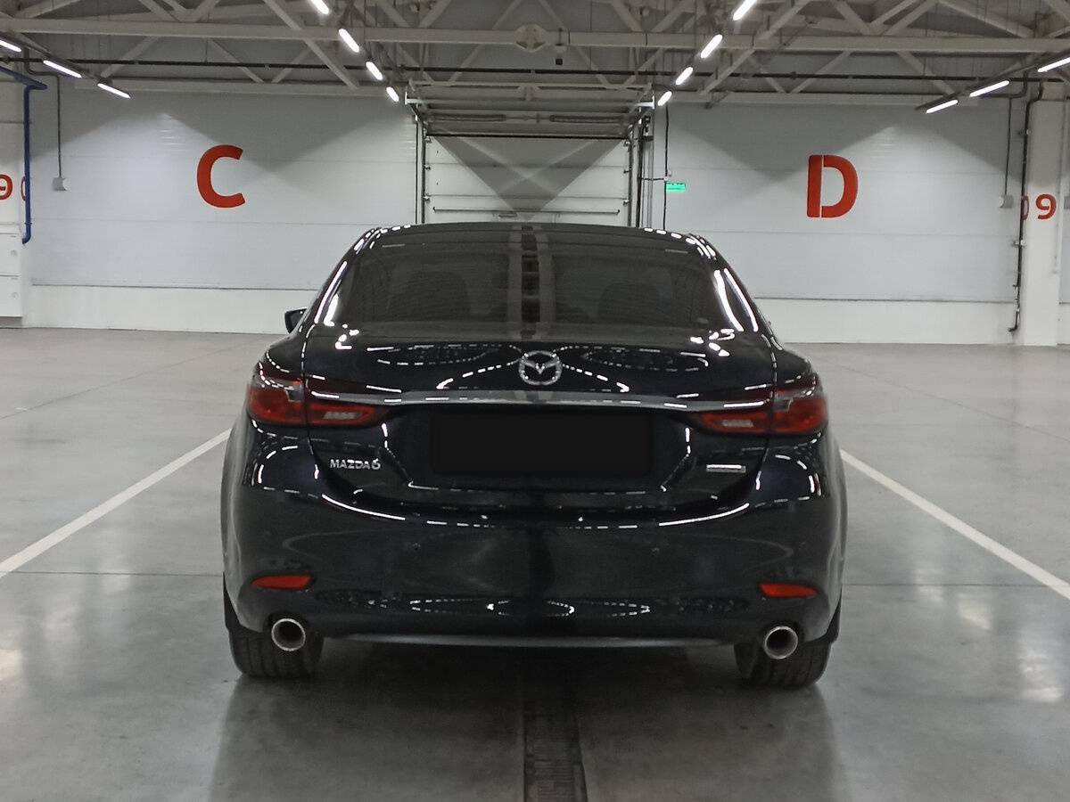 Mazda 6 б/у, 2019, Автоматическая. Фото: #5