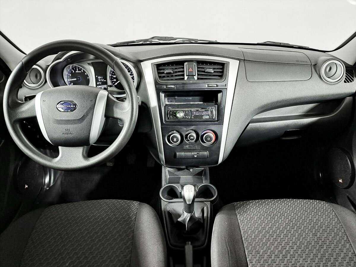 Datsun on-DO б/у, 2020, Механическая. Фото: #8