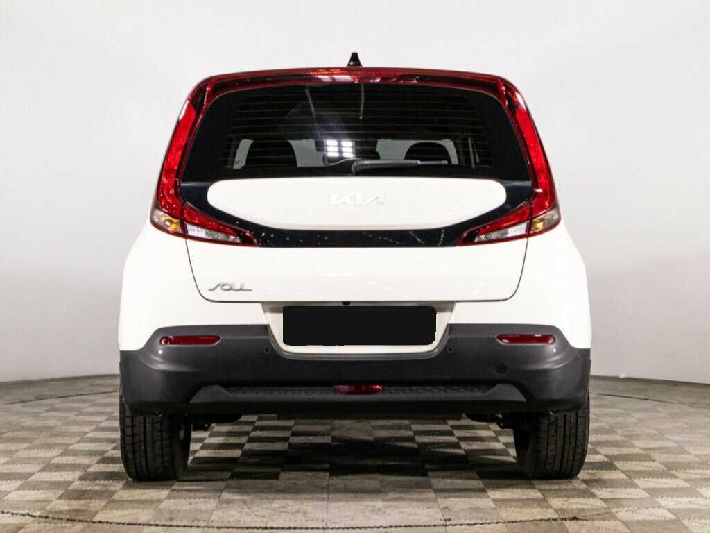 Kia Soul б/у, 2021, Автоматическая. Фото: #5