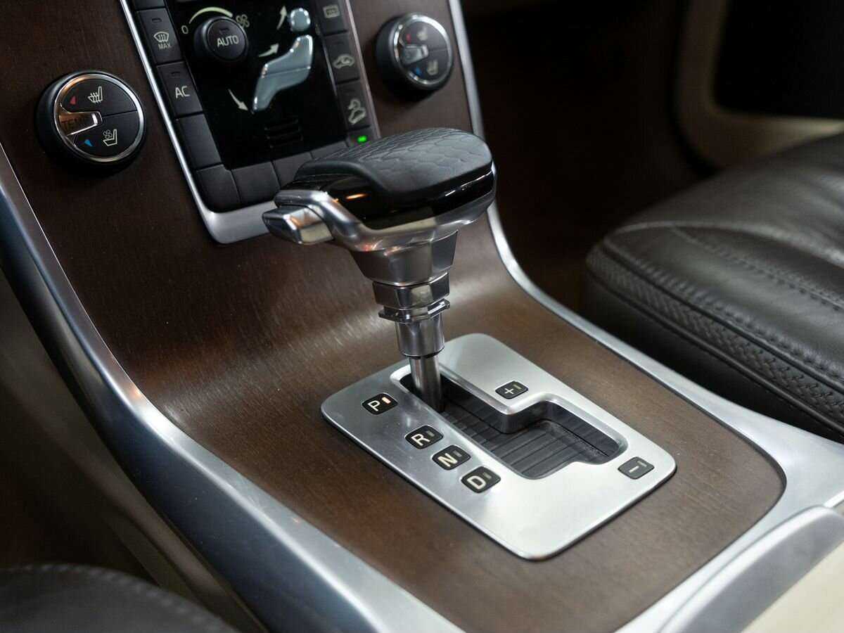 Volvo XC70 б/у, 2012, Автоматическая. Фото: #12