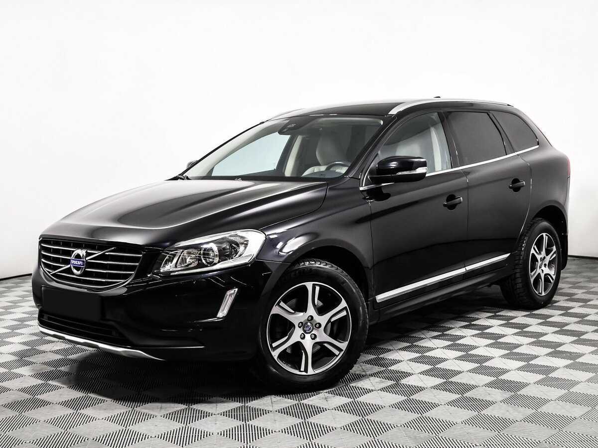 Volvo XC60 б/у, 2014, Автоматическая. Посмотреть фото
