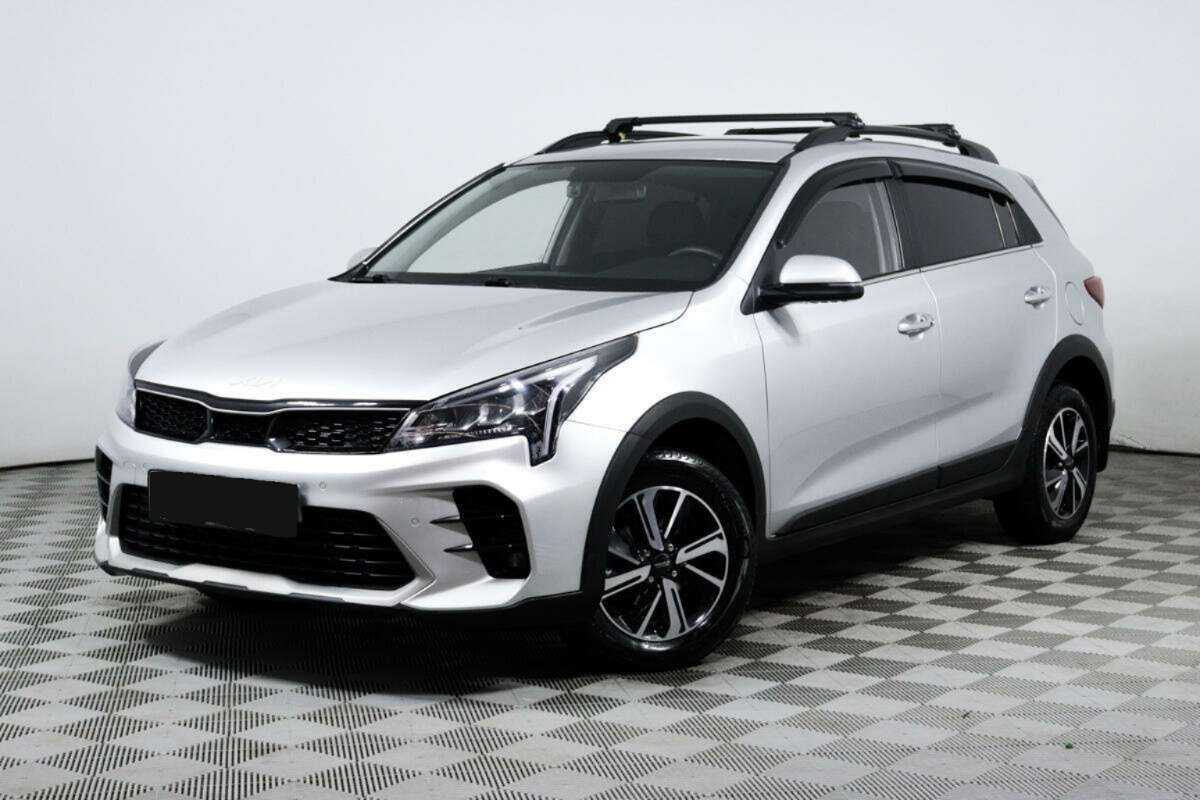 Kia Rio б/у, 2021, Автоматическая. Посмотреть фото