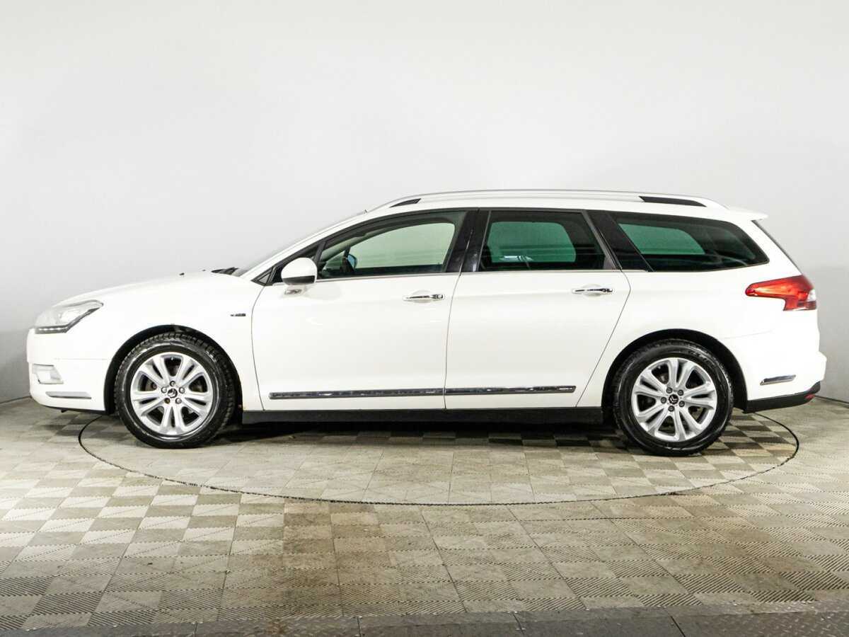 Citroen C5 б/у, 2013, Автоматическая. Фото: #7