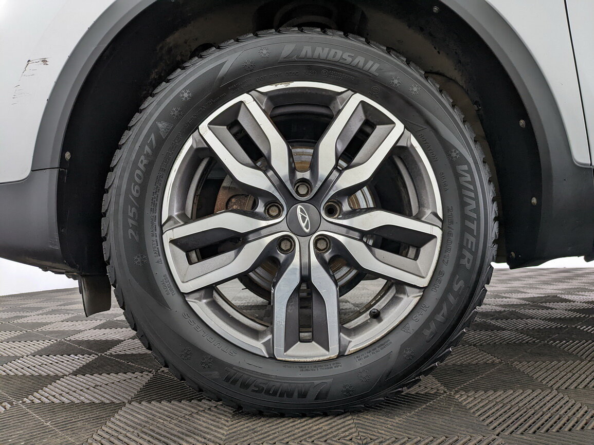 Chery Tiggo 4 б/у, 2022, Вариатор. Фото: #17