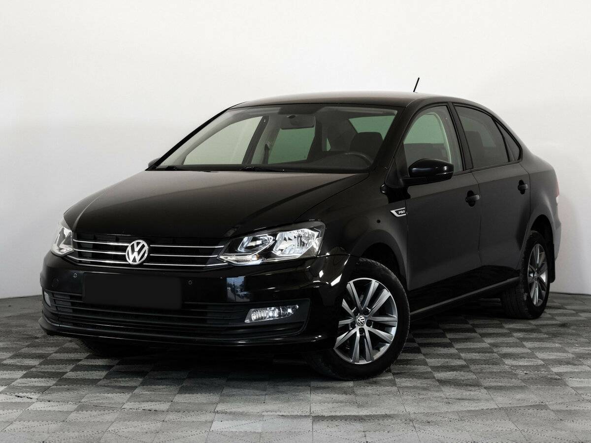 Volkswagen Polo б/у, 2019, Механическая. Посмотреть фото