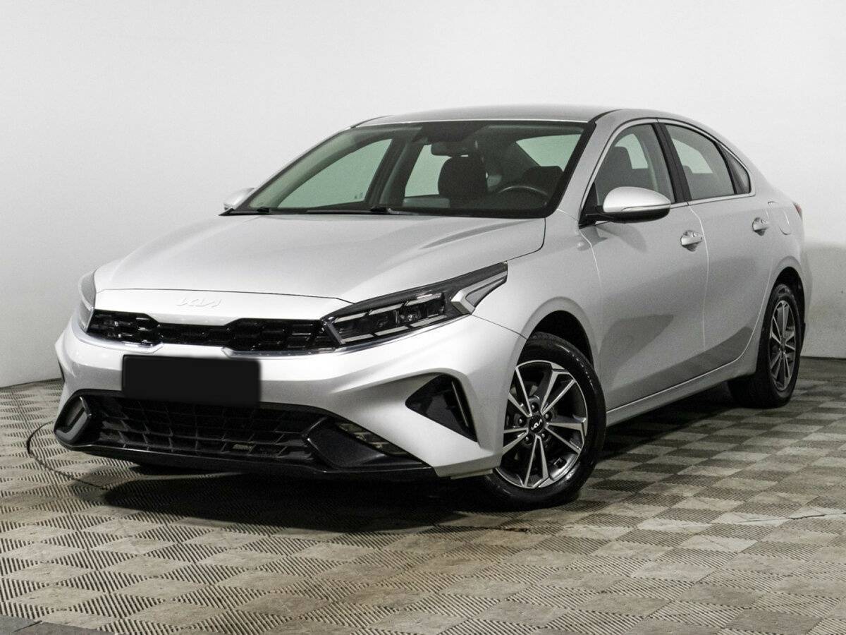 Kia Cerato б/у, 2021, Автоматическая. Фото: #0