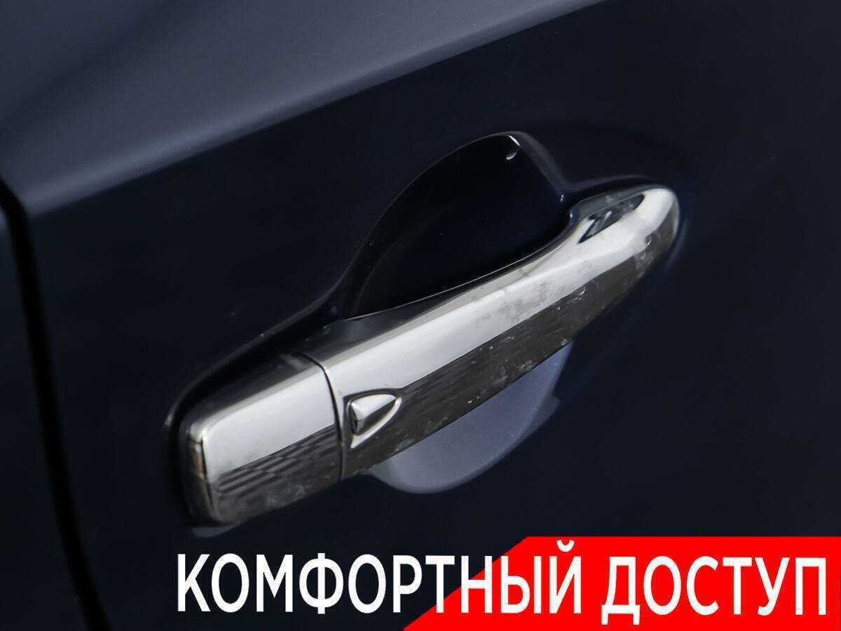 Nissan Murano б/у, 2016, Вариатор. Фото: #17