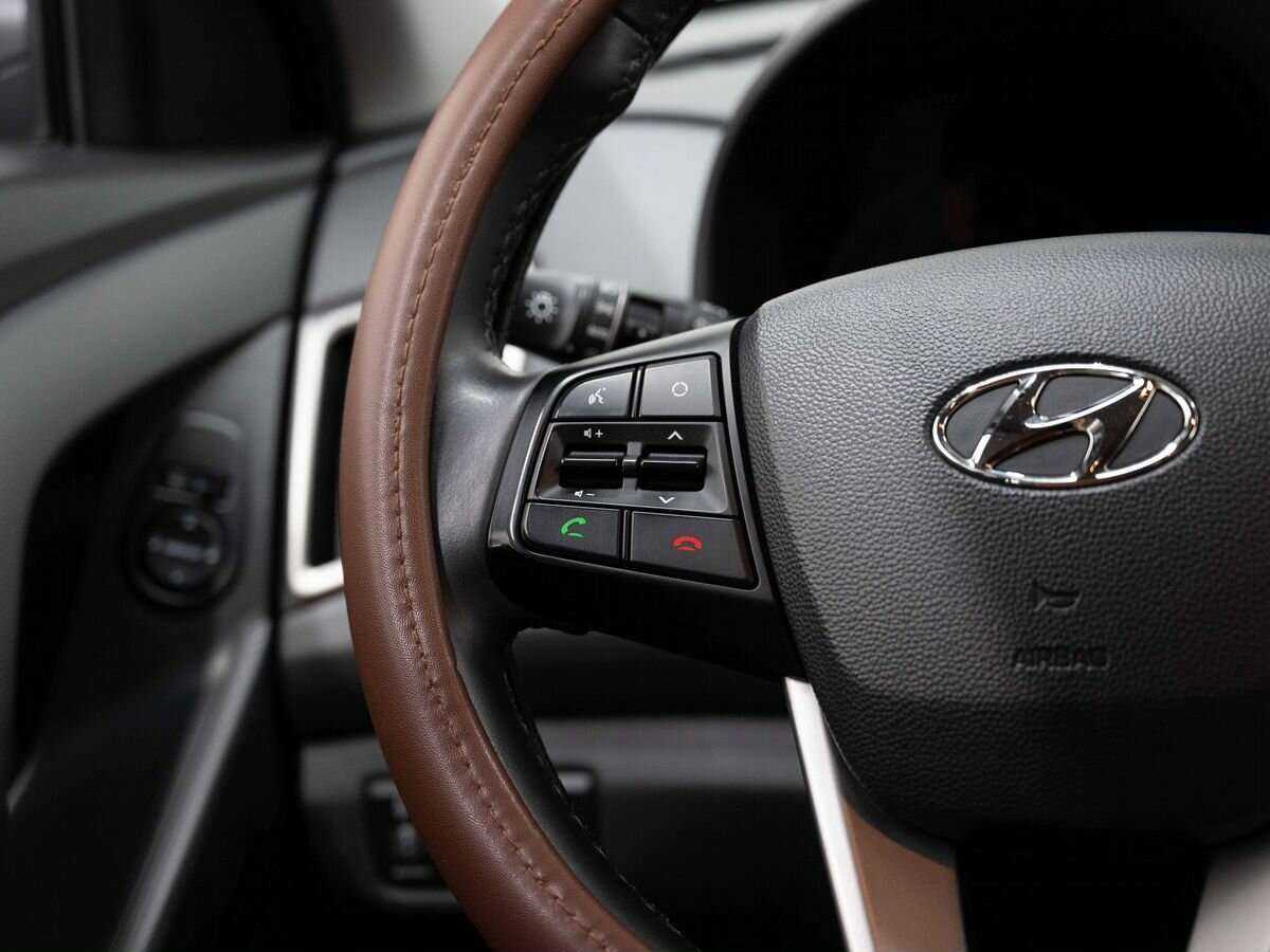 Hyundai Creta б/у, 2017, Автоматическая. Фото: #11