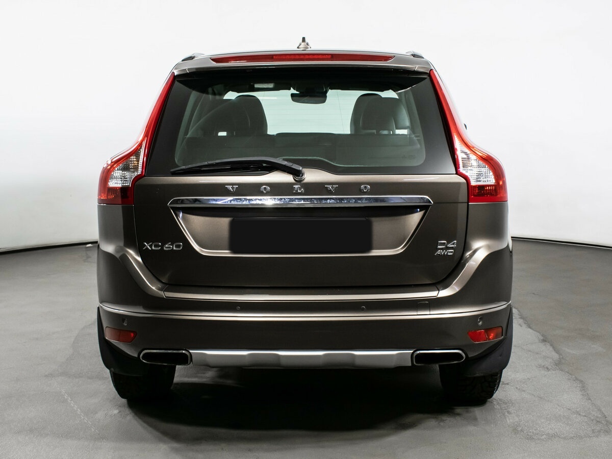 Volvo XC60 б/у, 2014, Автоматическая. Фото: #5