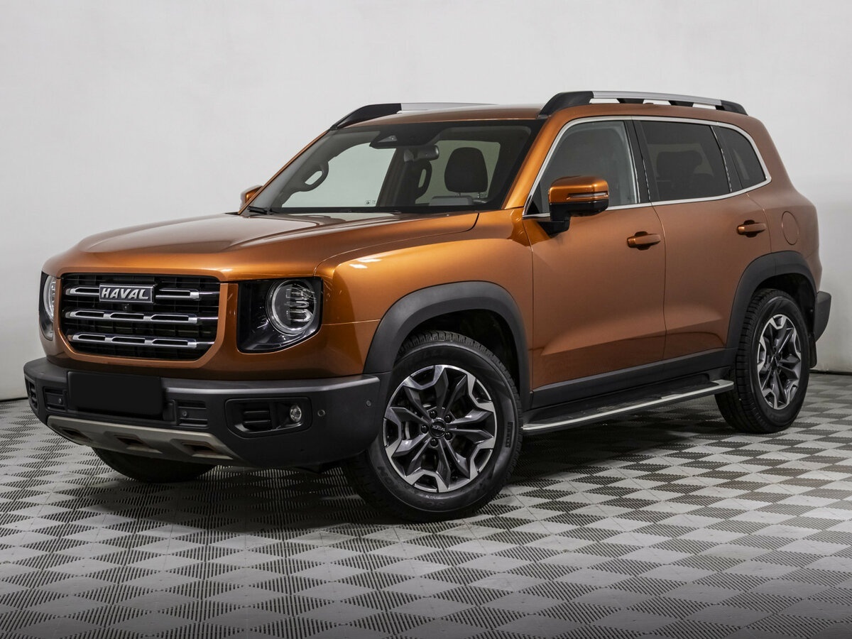 Haval Dargo б/у, 2023, Роботизированная. Посмотреть фото