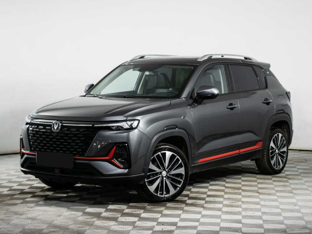 Changan CS35PLUS б/у, 2023, Роботизированная. Посмотреть фото