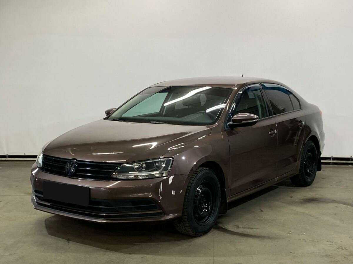 Volkswagen Jetta б/у, 2014, Механическая. Посмотреть фото