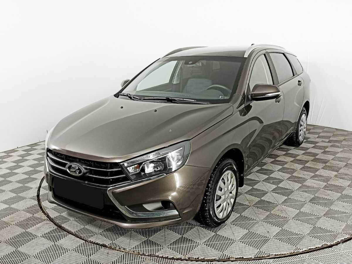 Lada (ВАЗ) Vesta б/у, 2021, Механическая. Посмотреть фото