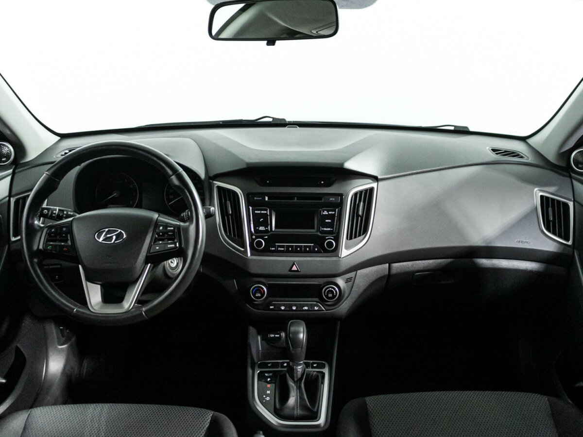Hyundai Creta б/у, 2019, Автоматическая. Фото: #12