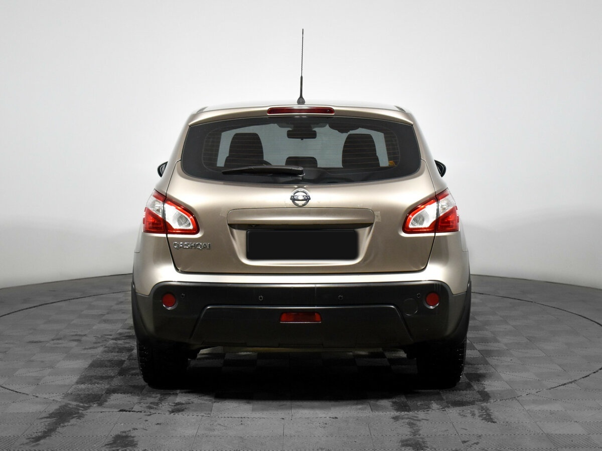 Nissan Qashqai б/у, 2012, Вариатор. Фото: #5