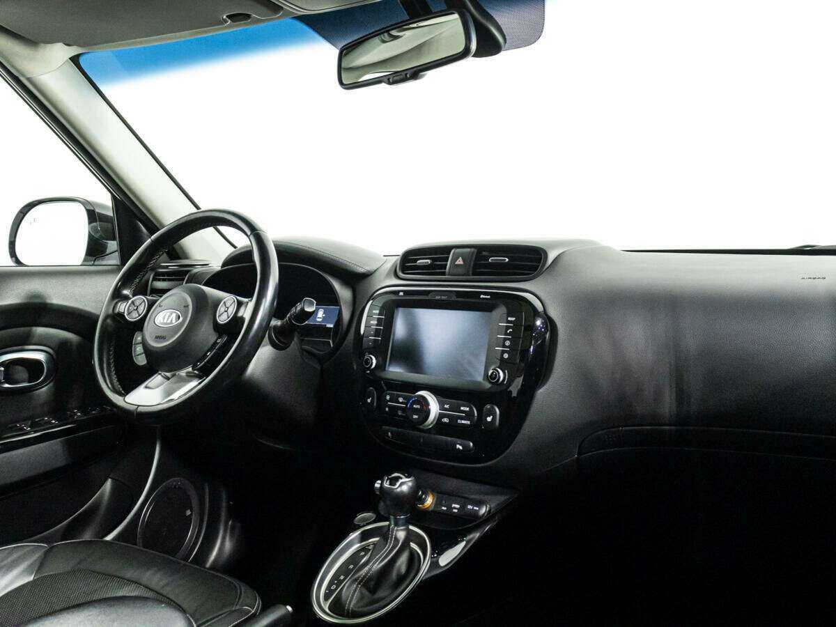 Kia Soul б/у, 2018, Автоматическая. Фото: #8